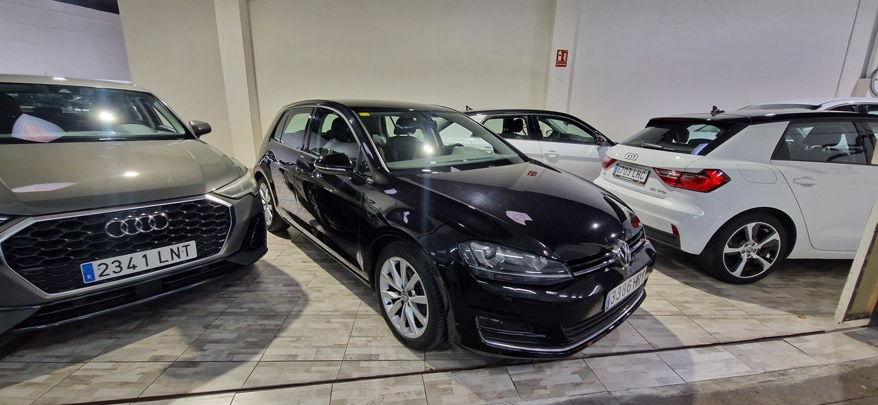 Volkswagen Golf Sport 1.4 TSI 140cv ACT Tech BMT DSG FAROS XENON-SENSORES DEL Y TRASEROS - Foto 40