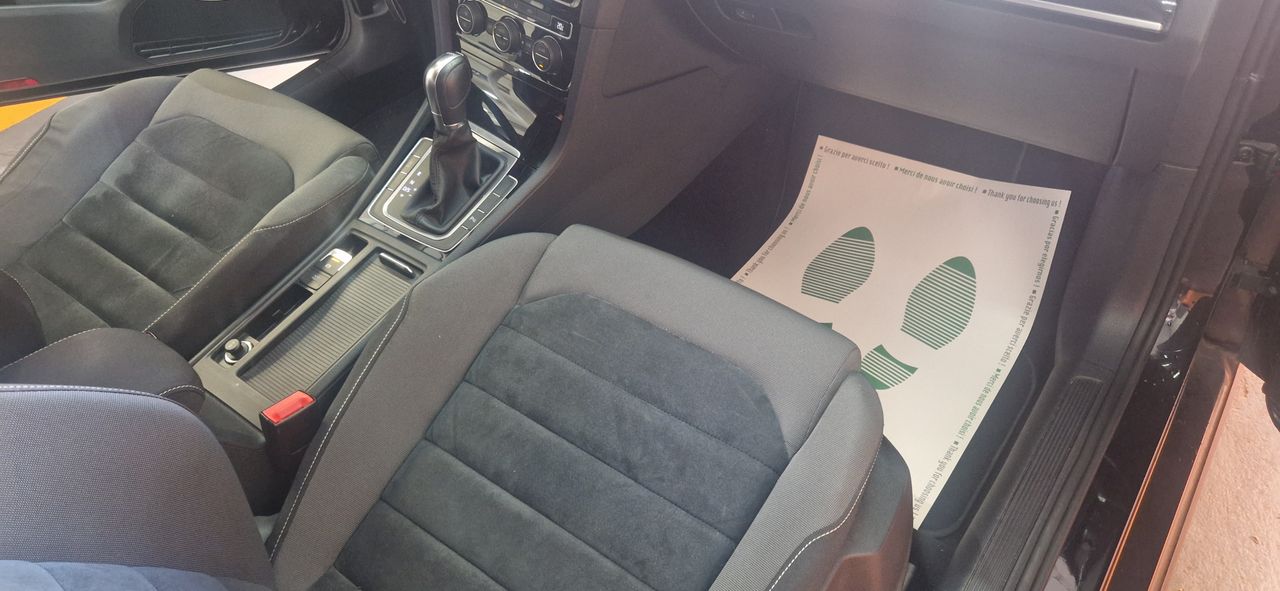 Volkswagen Golf Sport 1.4 TSI 140cv ACT Tech BMT DSG FAROS XENON-SENSORES DEL Y TRASEROS - Foto 35