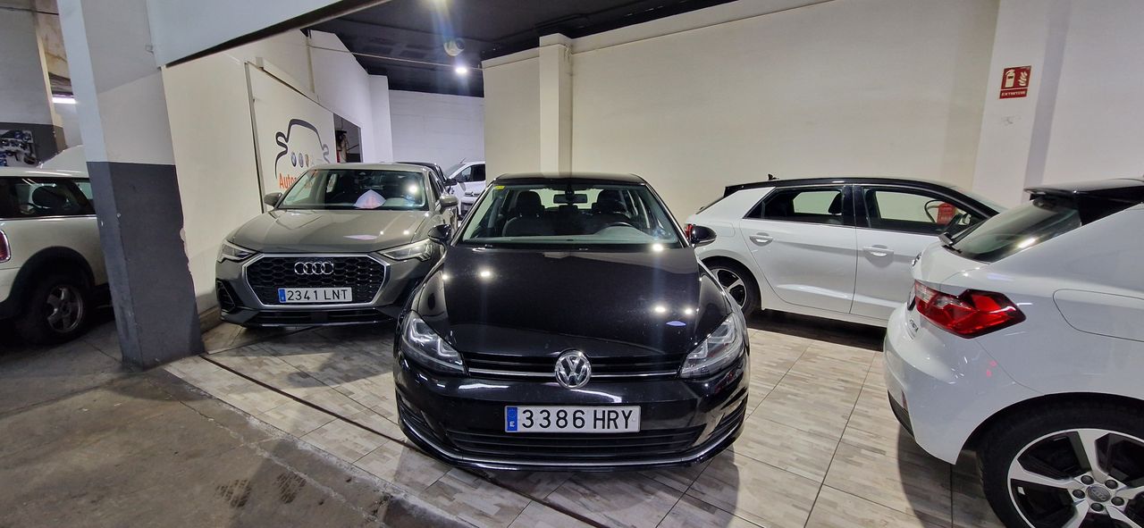 Volkswagen Golf Sport 1.4 TSI 140cv ACT Tech BMT DSG FAROS XENON-SENSORES DEL Y TRASEROS - Foto 39