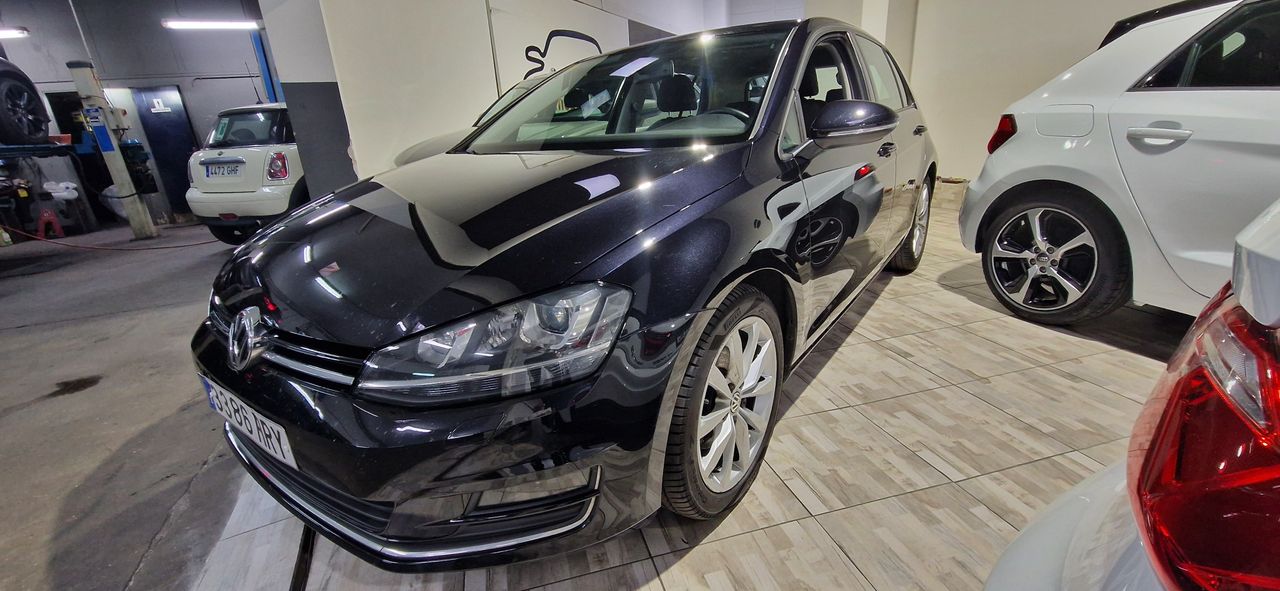 Volkswagen Golf Sport 1.4 TSI 140cv ACT Tech BMT DSG FAROS XENON-SENSORES DEL Y TRASEROS - Foto 41