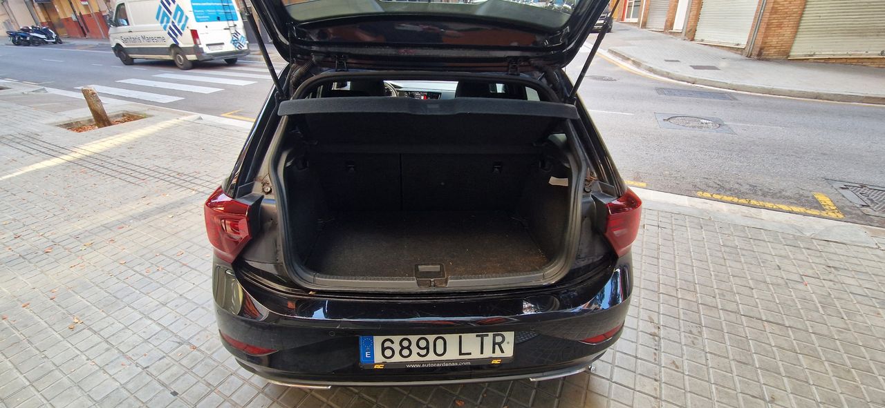 Volkswagen Polo 1.0 TSI R-LINE APPLE CARPLAY ANDROID AUTO-FAROS LED - Foto 27