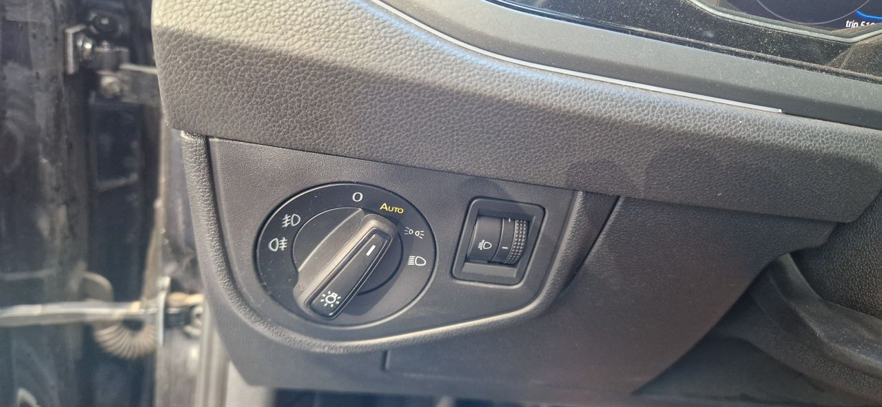 Volkswagen Polo 1.0 TSI R-LINE APPLE CARPLAY ANDROID AUTO-FAROS LED - Foto 13