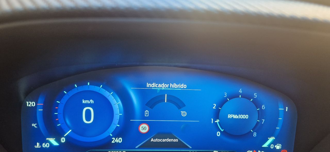 Ford Puma 1.0 EcoBoost 125cv STLine X MHEV ILUMINACION LED,APPLE CARPLAY,-CÁMARA TRASERA - Foto 22