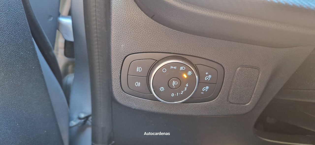 Ford Puma 1.0 EcoBoost 125cv STLine X MHEV ILUMINACION LED,APPLE CARPLAY,-CÁMARA TRASERA - Foto 13
