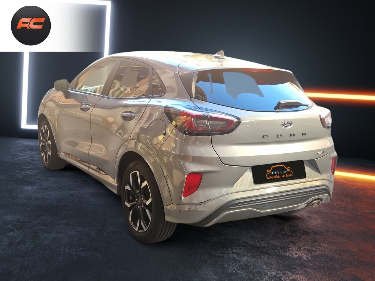 Ford Puma 1.0 EcoBoost 125cv STLine X MHEV ILUMINACION LED,APPLE CARPLAY,-CÁMARA TRASERA - Foto 3