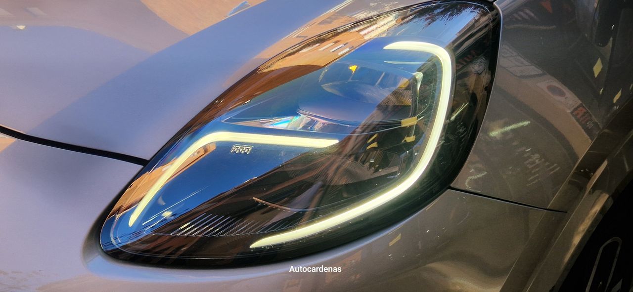 Ford Puma 1.0 EcoBoost 125cv STLine X MHEV ILUMINACION LED,APPLE CARPLAY,-CÁMARA TRASERA - Foto 29
