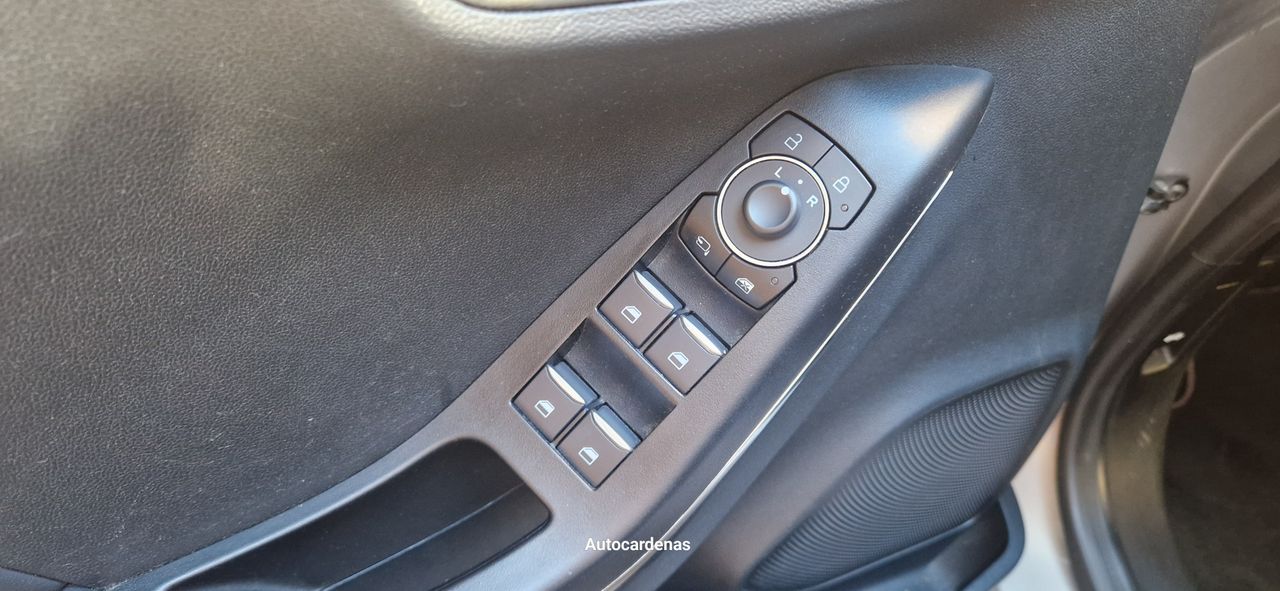 Ford Puma 1.0 EcoBoost 125cv STLine X MHEV ILUMINACION LED,APPLE CARPLAY,-CÁMARA TRASERA - Foto 12
