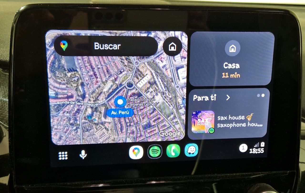 Ford Puma 1.0 EcoBoost 125cv STLine X MHEV ILUMINACION LED,APPLE CARPLAY,-CÁMARA TRASERA - Foto 15