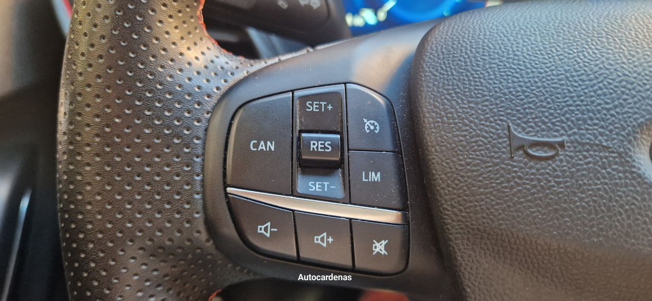 Ford Puma 1.0 EcoBoost 125cv STLine X MHEV ILUMINACION LED,APPLE CARPLAY,-CÁMARA TRASERA - Foto 17