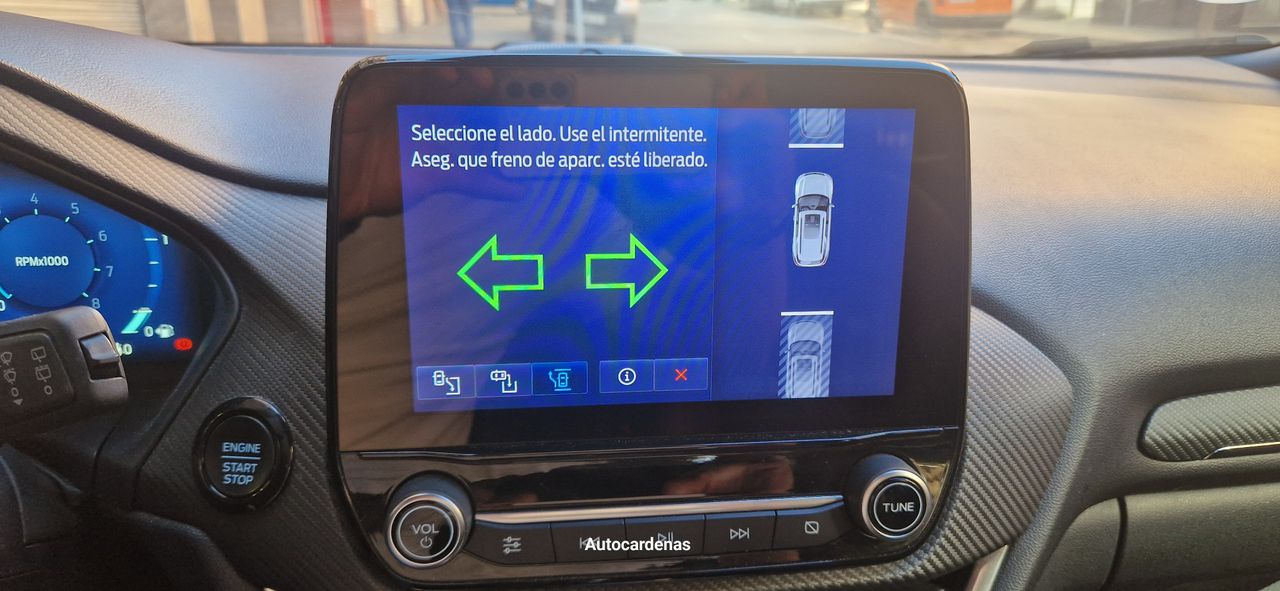 Ford Puma 1.0 EcoBoost 125cv STLine X MHEV ILUMINACION LED,APPLE CARPLAY,-CÁMARA TRASERA - Foto 20