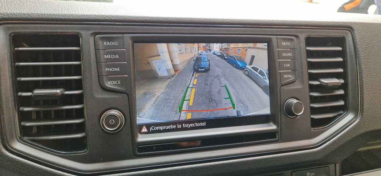 Volkswagen Crafter  30 Furgon BM TN L3H2  2.0TDI 140CV  APPLE CARPLAY ANDROID AUTO   3 PLazas - Foto 21