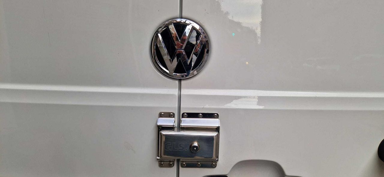 Volkswagen Crafter  30 Furgon BM TN L3H2  2.0TDI 140CV  APPLE CARPLAY ANDROID AUTO   3 PLazas - Foto 16
