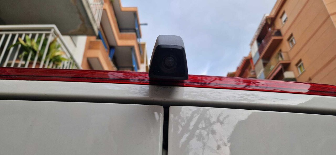 Volkswagen Crafter  30 Furgon BM TN L3H2  2.0TDI 140CV  APPLE CARPLAY ANDROID AUTO   3 PLazas - Foto 17