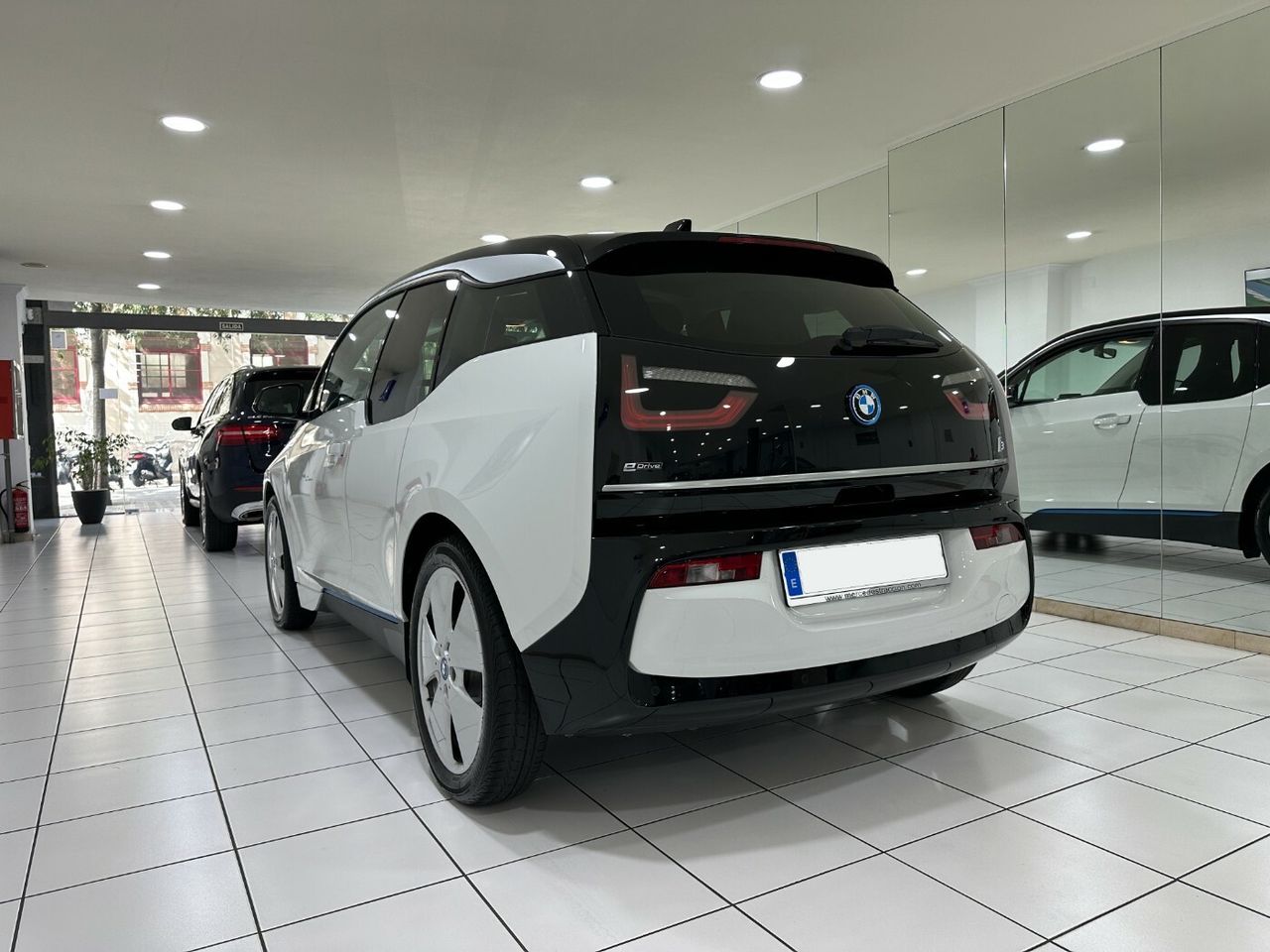 BMW i3 120 Ah  - Foto 27
