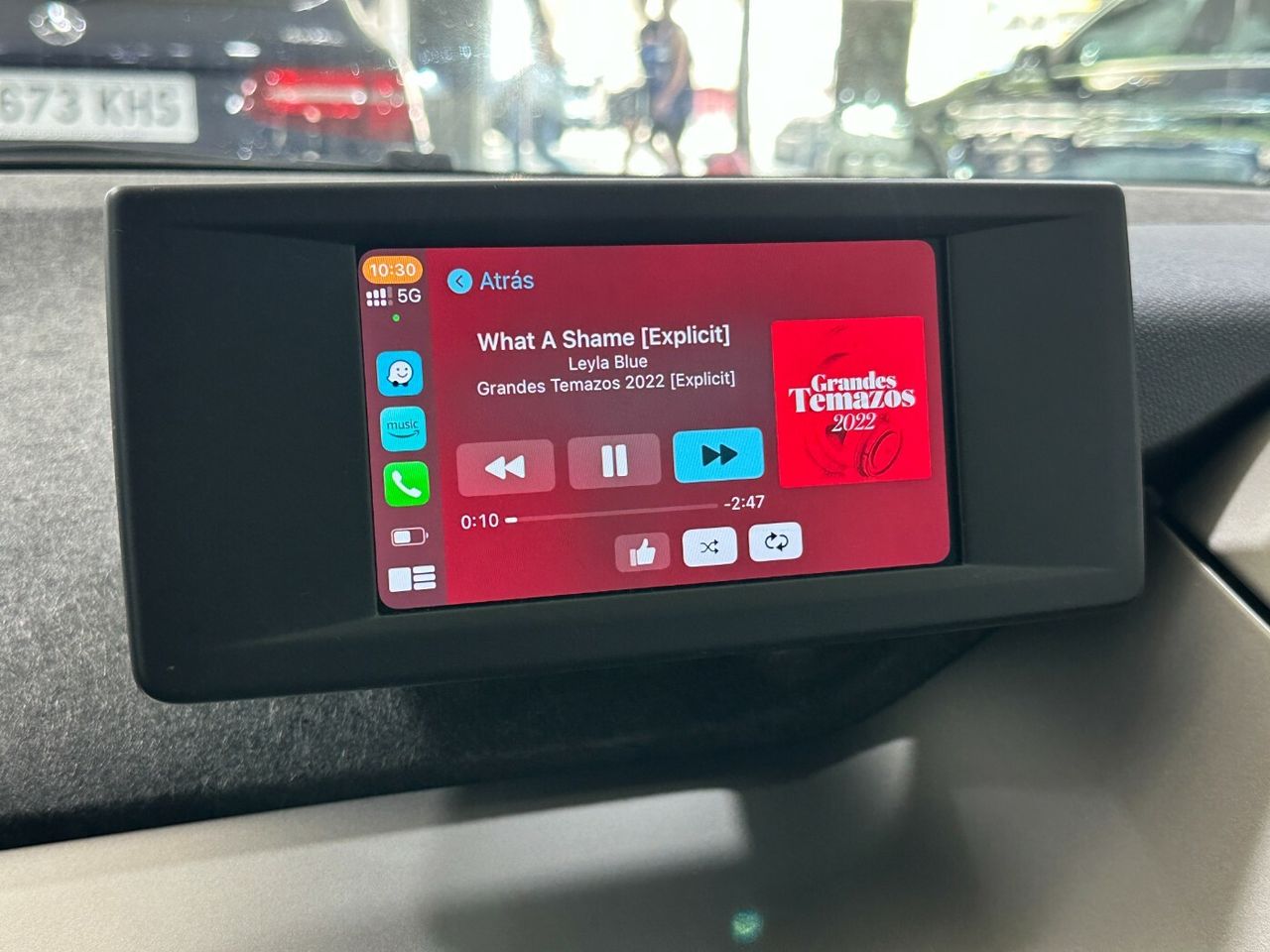 BMW i3 120 Ah  - Foto 12