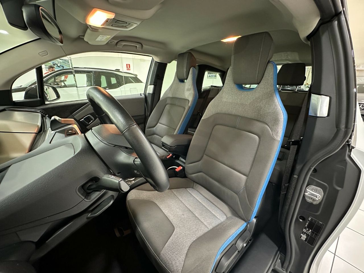 BMW i3 120 Ah  - Foto 20