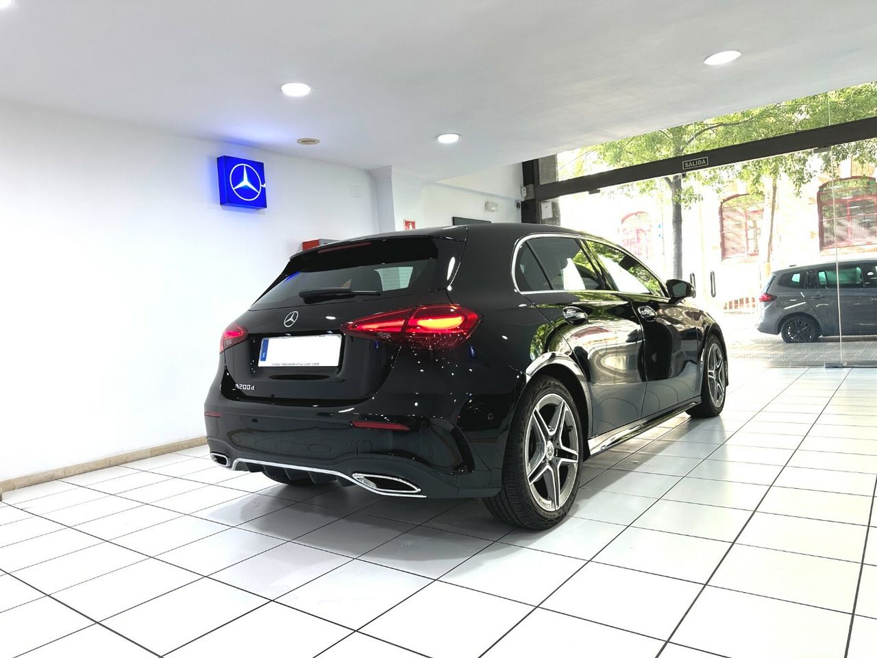 Mercedes Clase A 200 d  - Foto 26