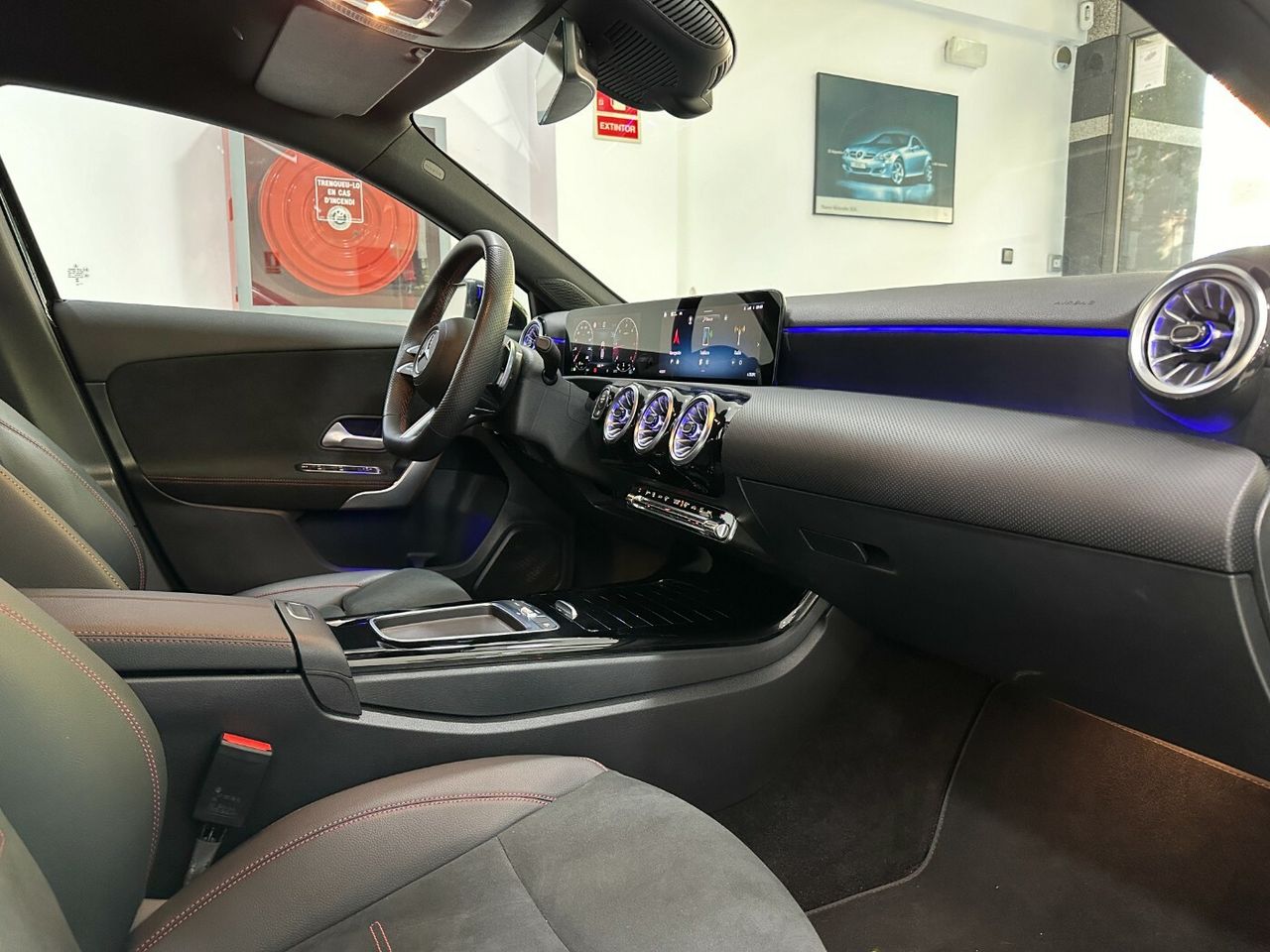 Mercedes Clase A 200 d  - Foto 14