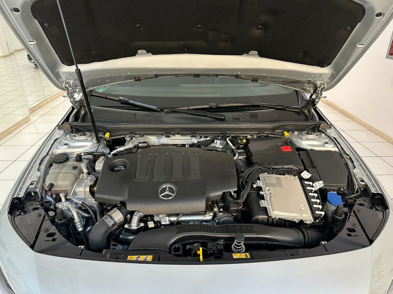 Mercedes Clase A 200 d  - Foto 23