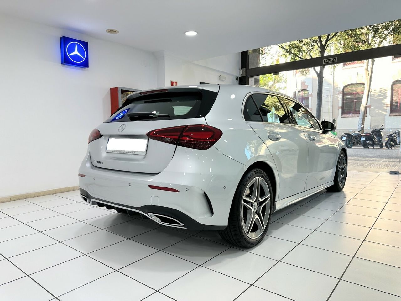 Mercedes Clase A 200 d  - Foto 27