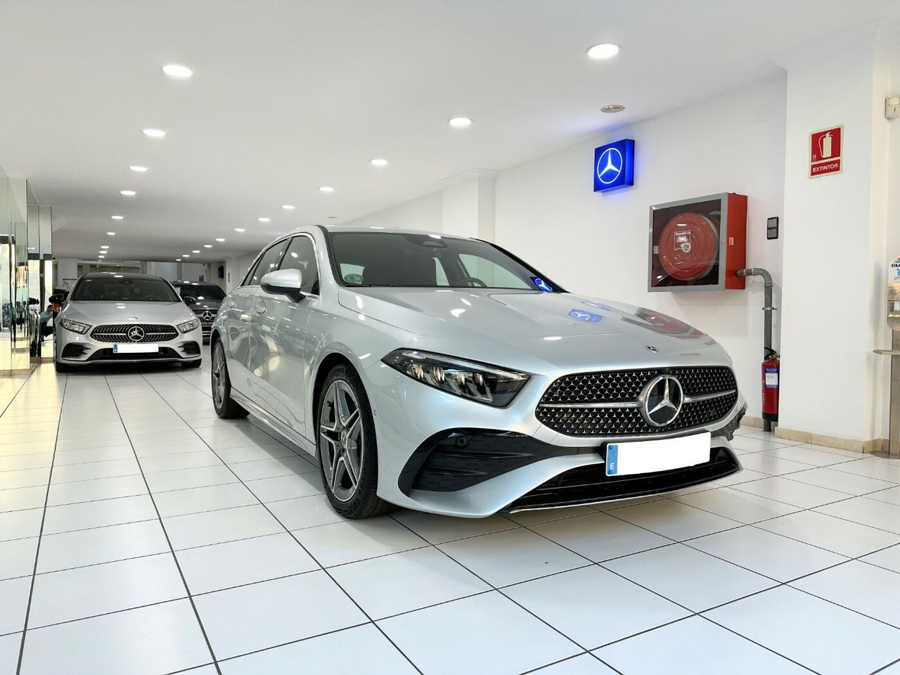 Mercedes Clase A 200 d  - Foto 30