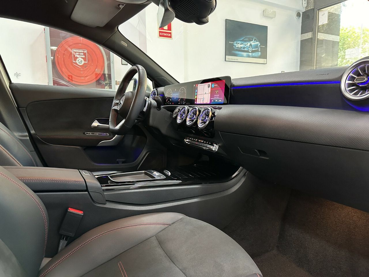 Mercedes Clase A 200 d  - Foto 16