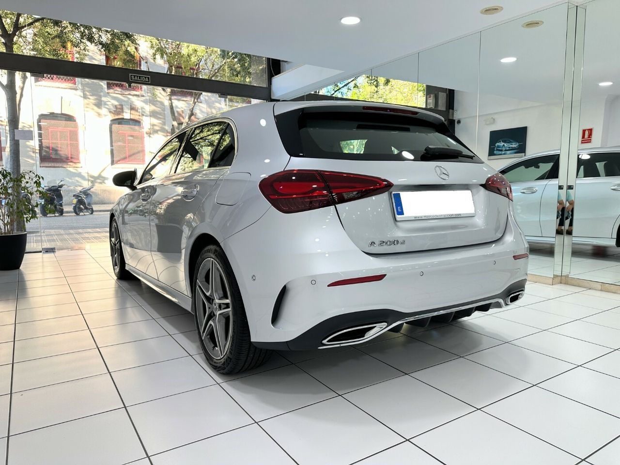 Mercedes Clase A 200 d  - Foto 26