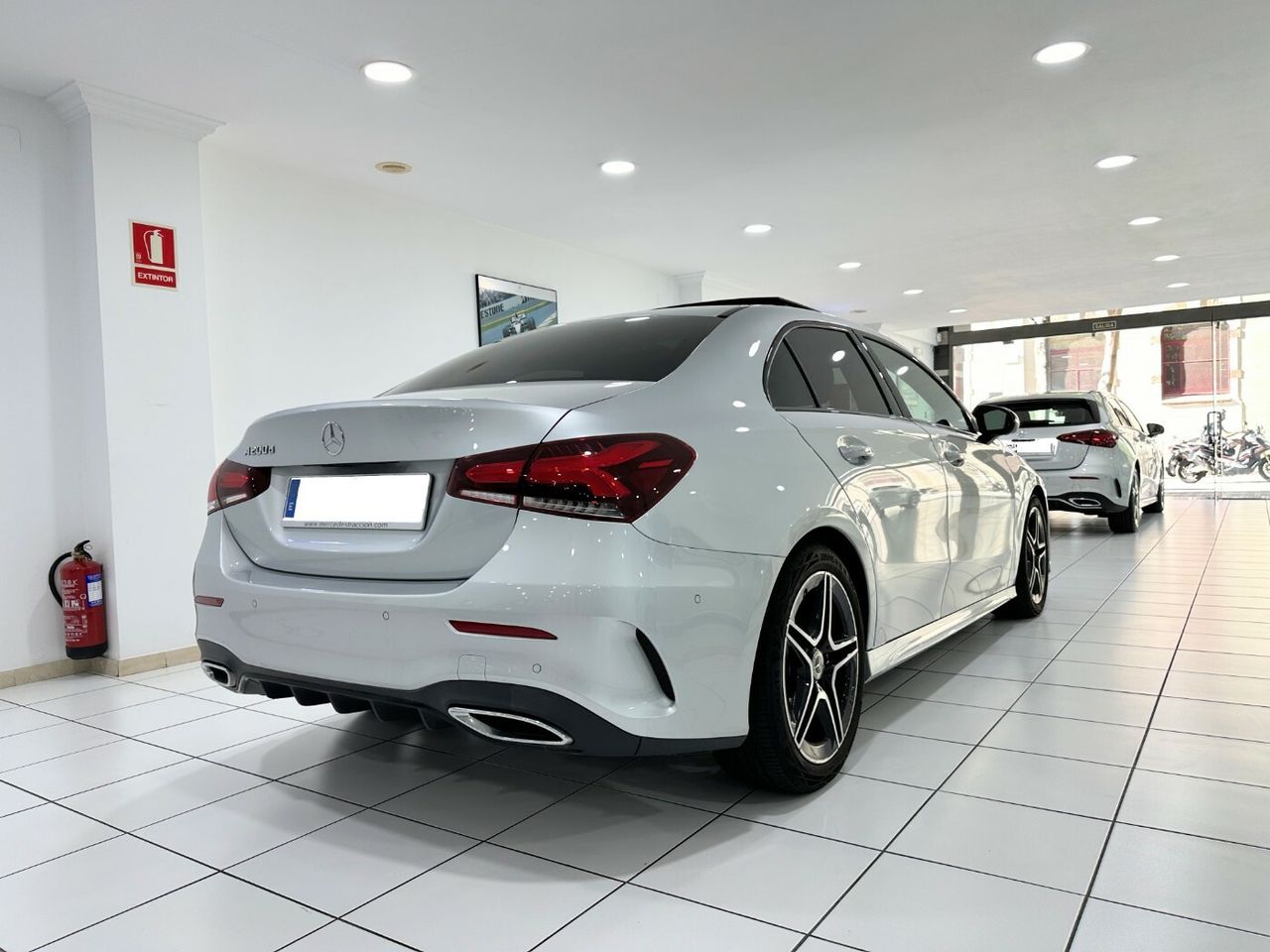 Mercedes Clase A 200 d Sedan - Foto 22