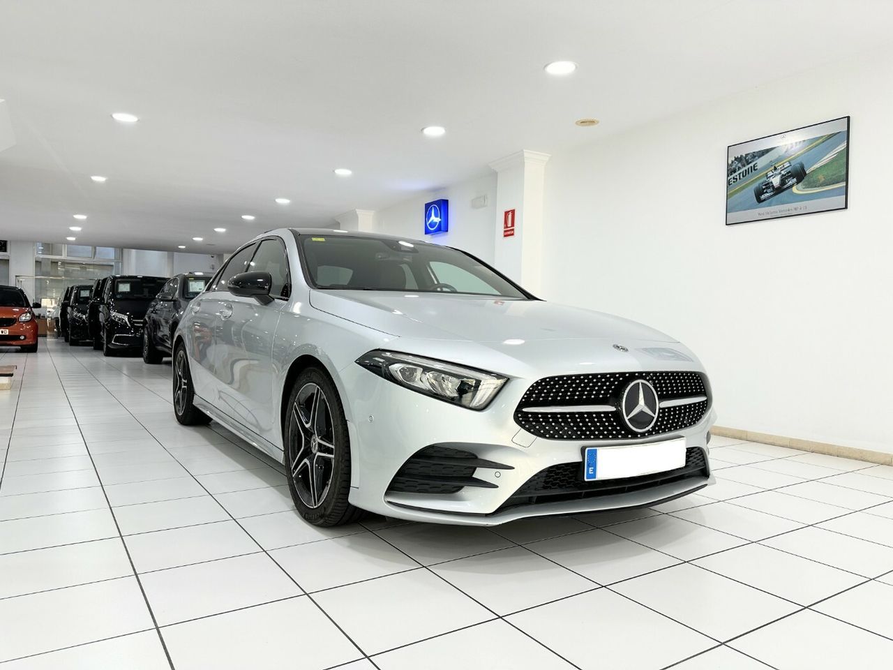 Mercedes Clase A 200 d Sedan - Foto 25