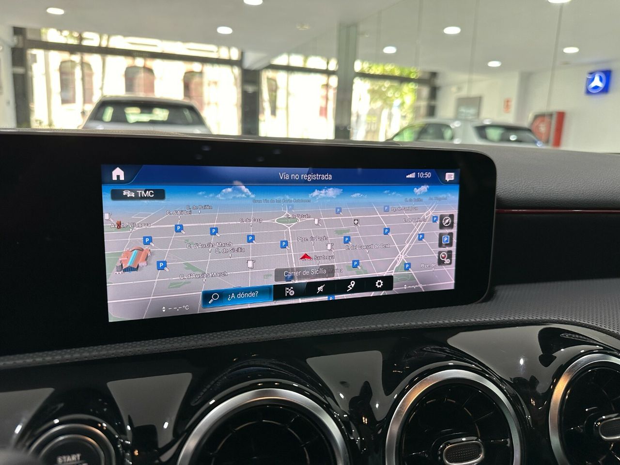Mercedes Clase A 200 d Sedan - Foto 7