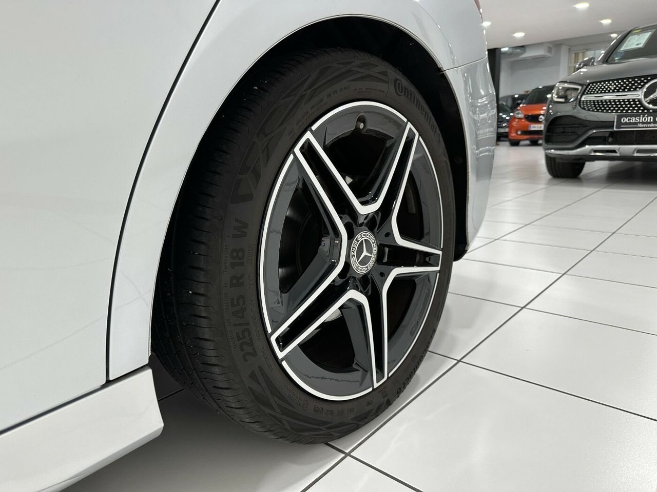 Mercedes Clase A 200 d Sedan - Foto 23