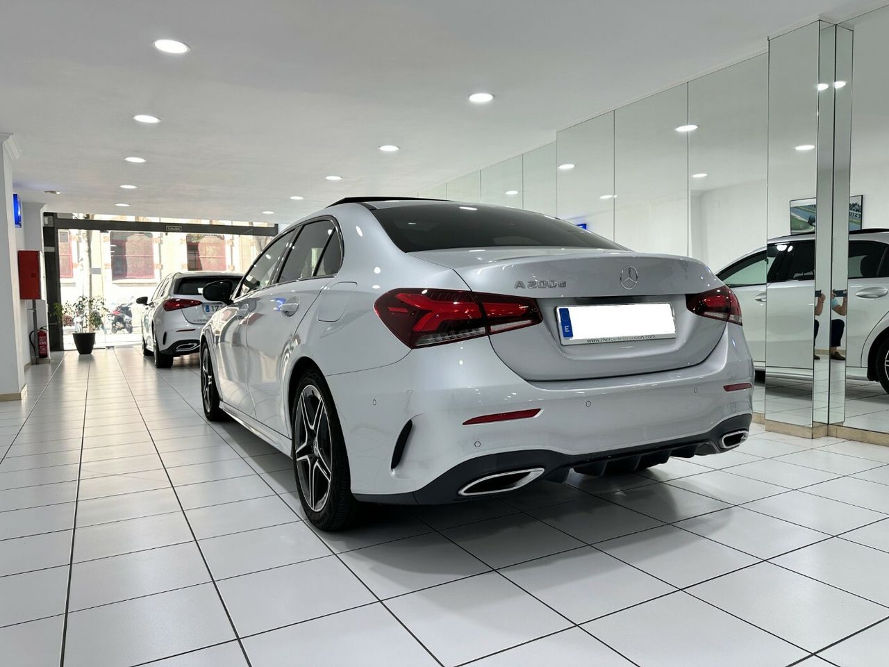 Mercedes Clase A 200 d Sedan - Foto 21
