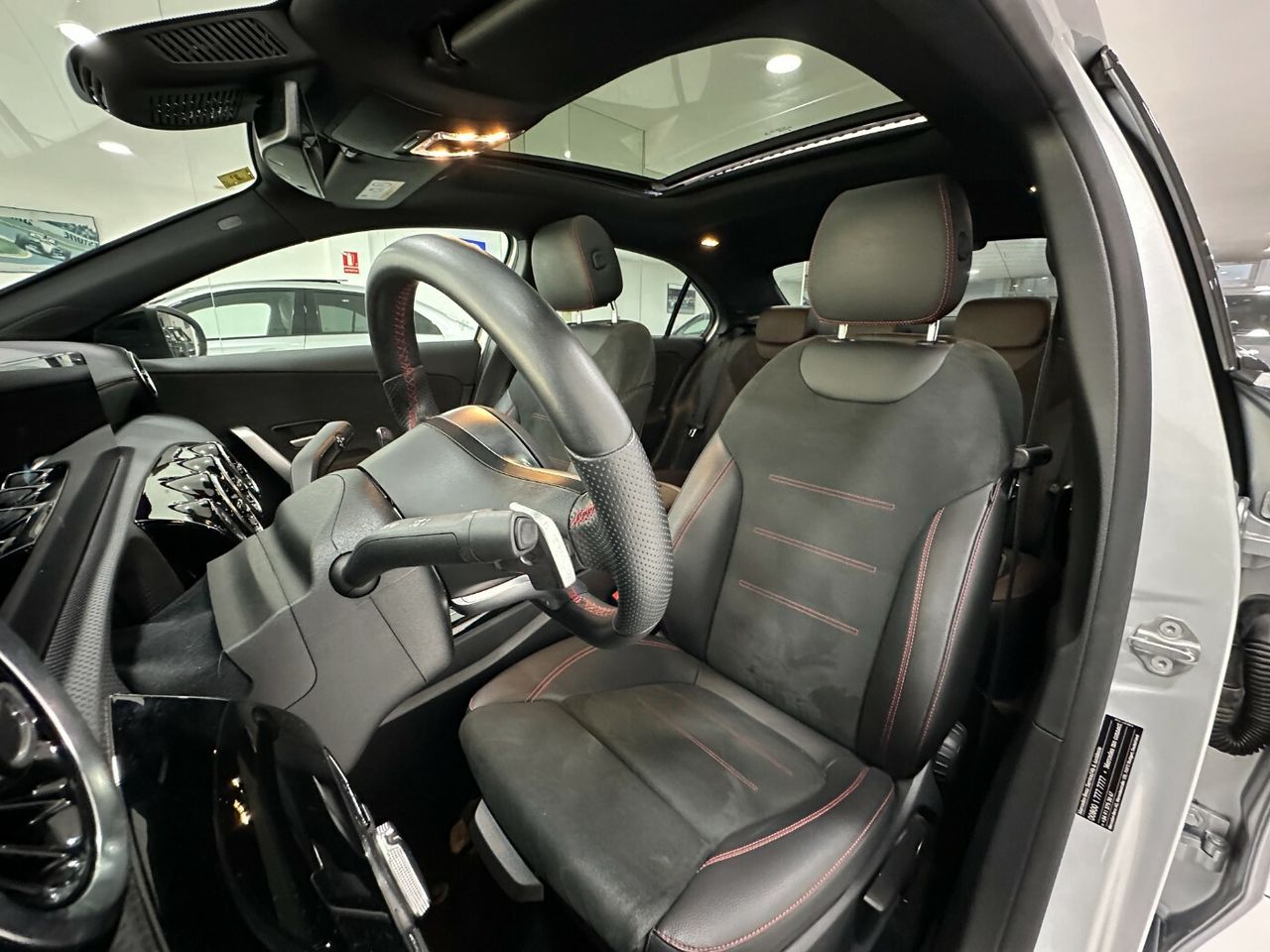 Mercedes Clase A 200 d Sedan - Foto 17