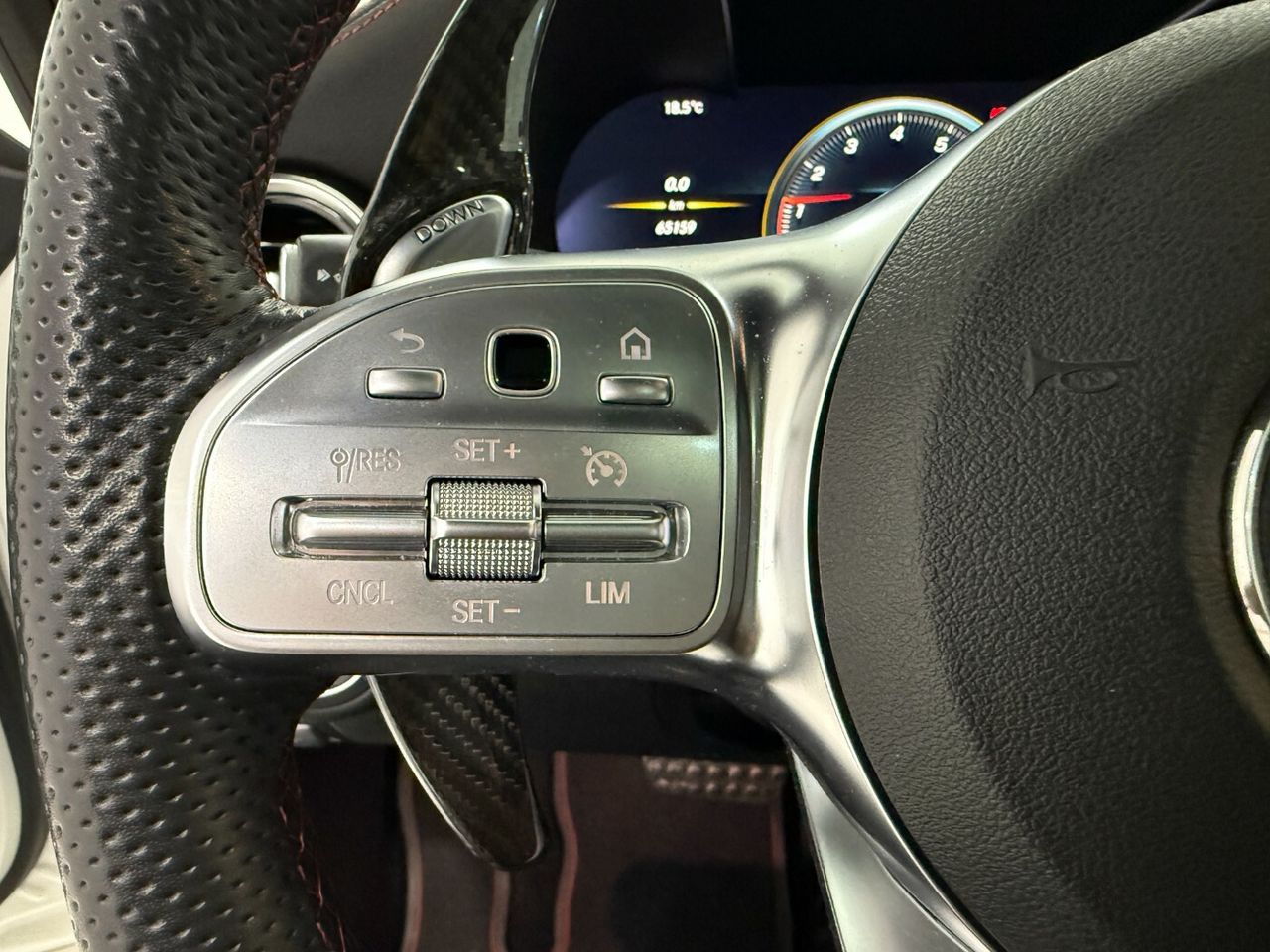 Mercedes Clase C AMG 43 4 Matic  - Foto 5