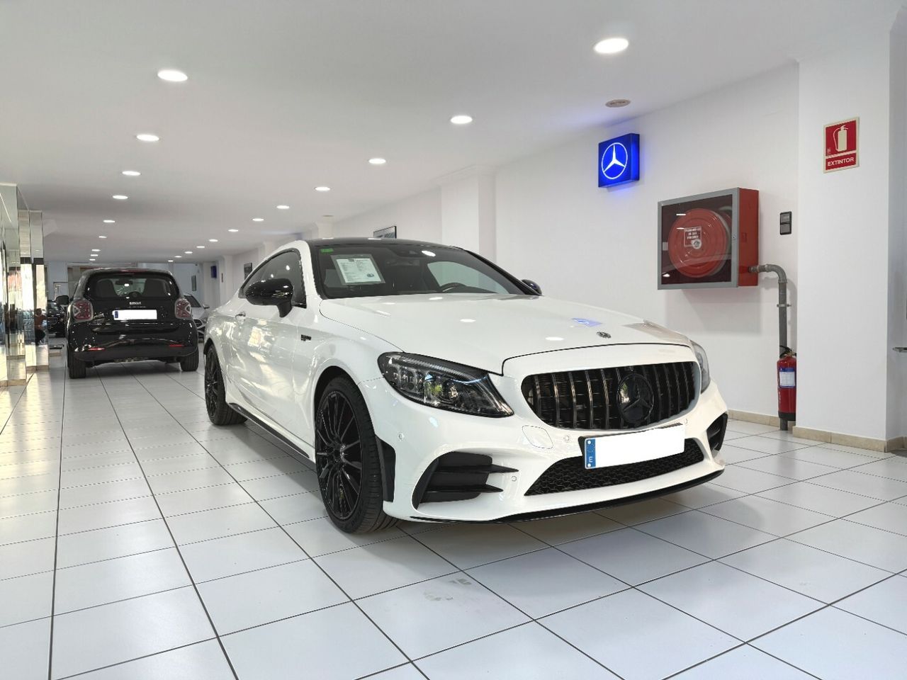 Mercedes Clase C AMG 43 4 Matic  - Foto 27