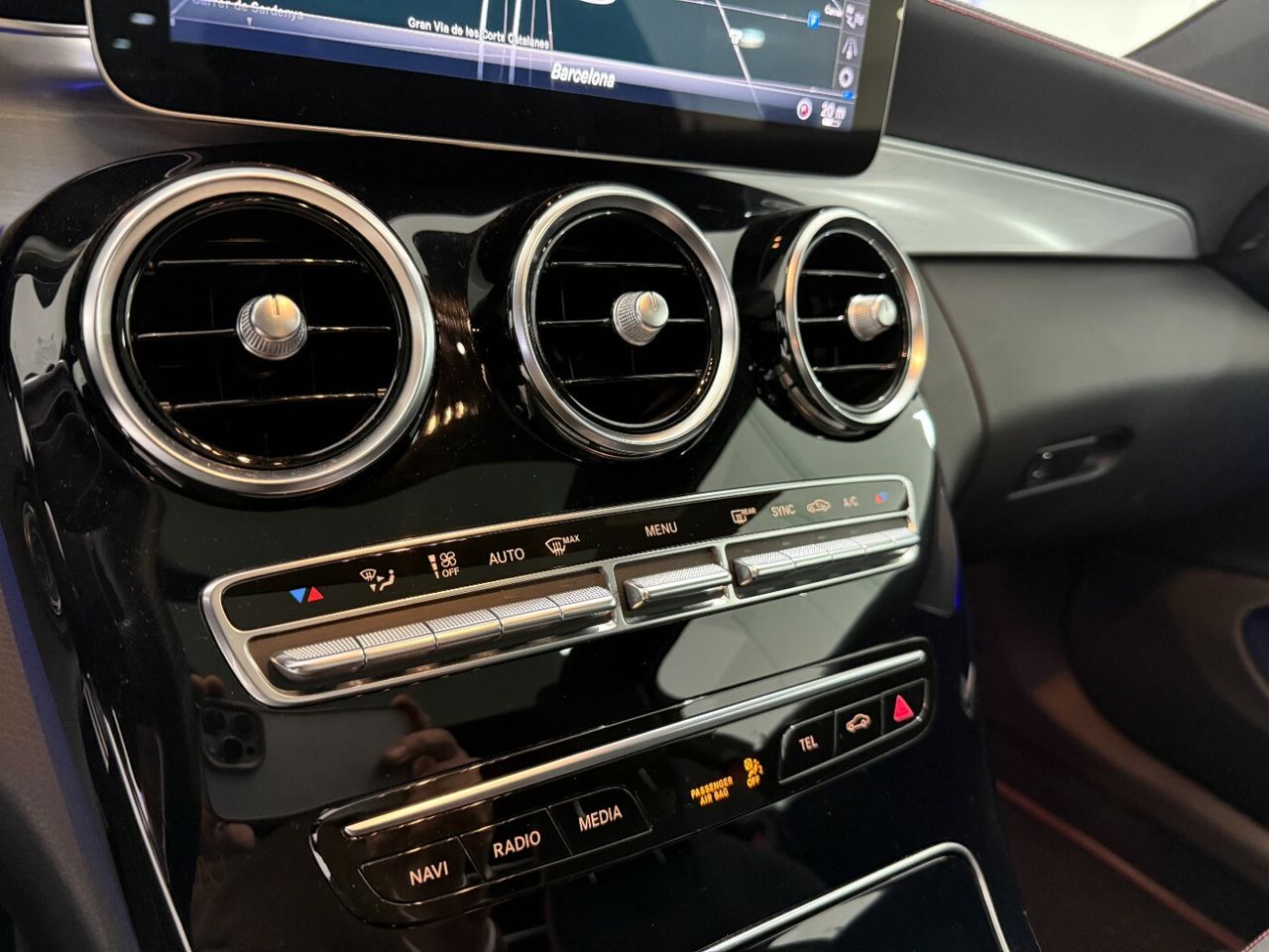 Mercedes Clase C AMG 43 4 Matic  - Foto 12
