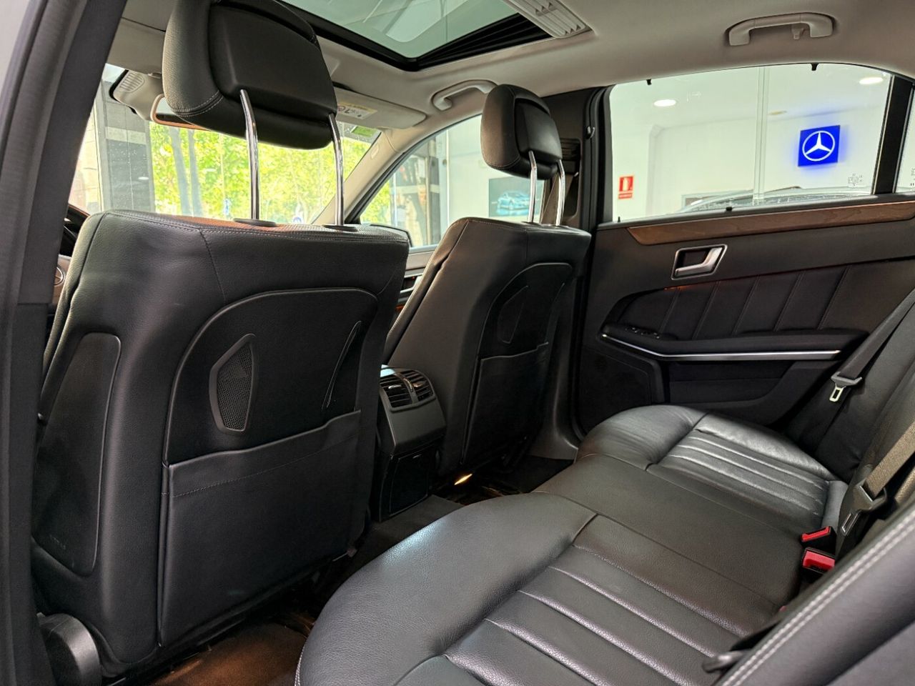 Mercedes Clase E 300 BlueTEC HYBRID  - Foto 15