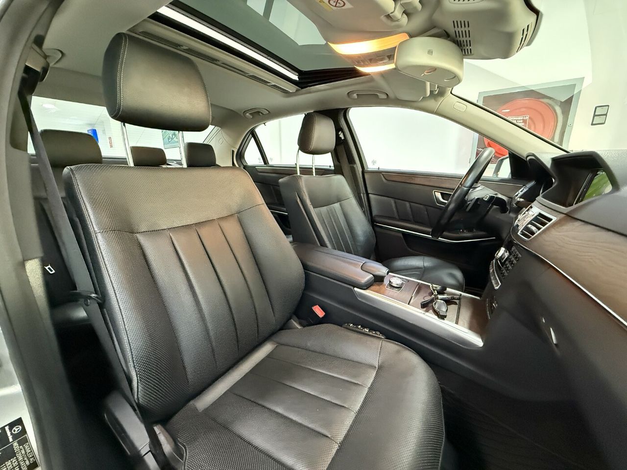 Mercedes Clase E 300 BlueTEC HYBRID  - Foto 27