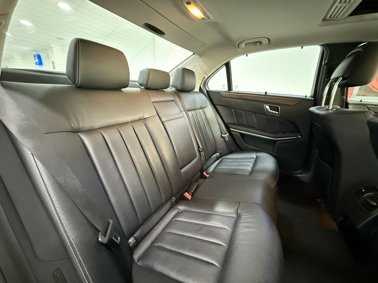 Mercedes Clase E 300 BlueTEC HYBRID  - Foto 26