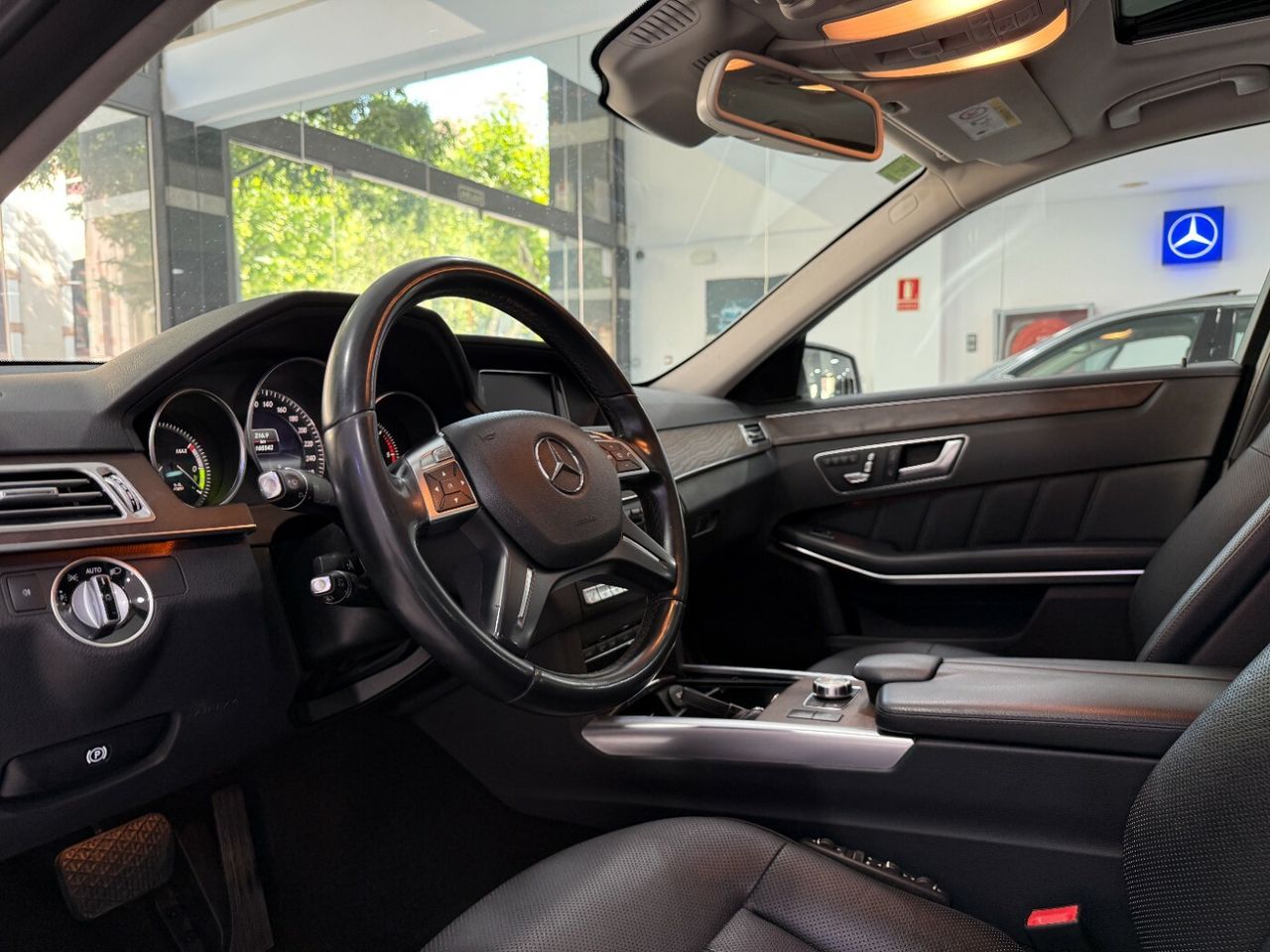 Mercedes Clase E 300 BlueTEC HYBRID  - Foto 4