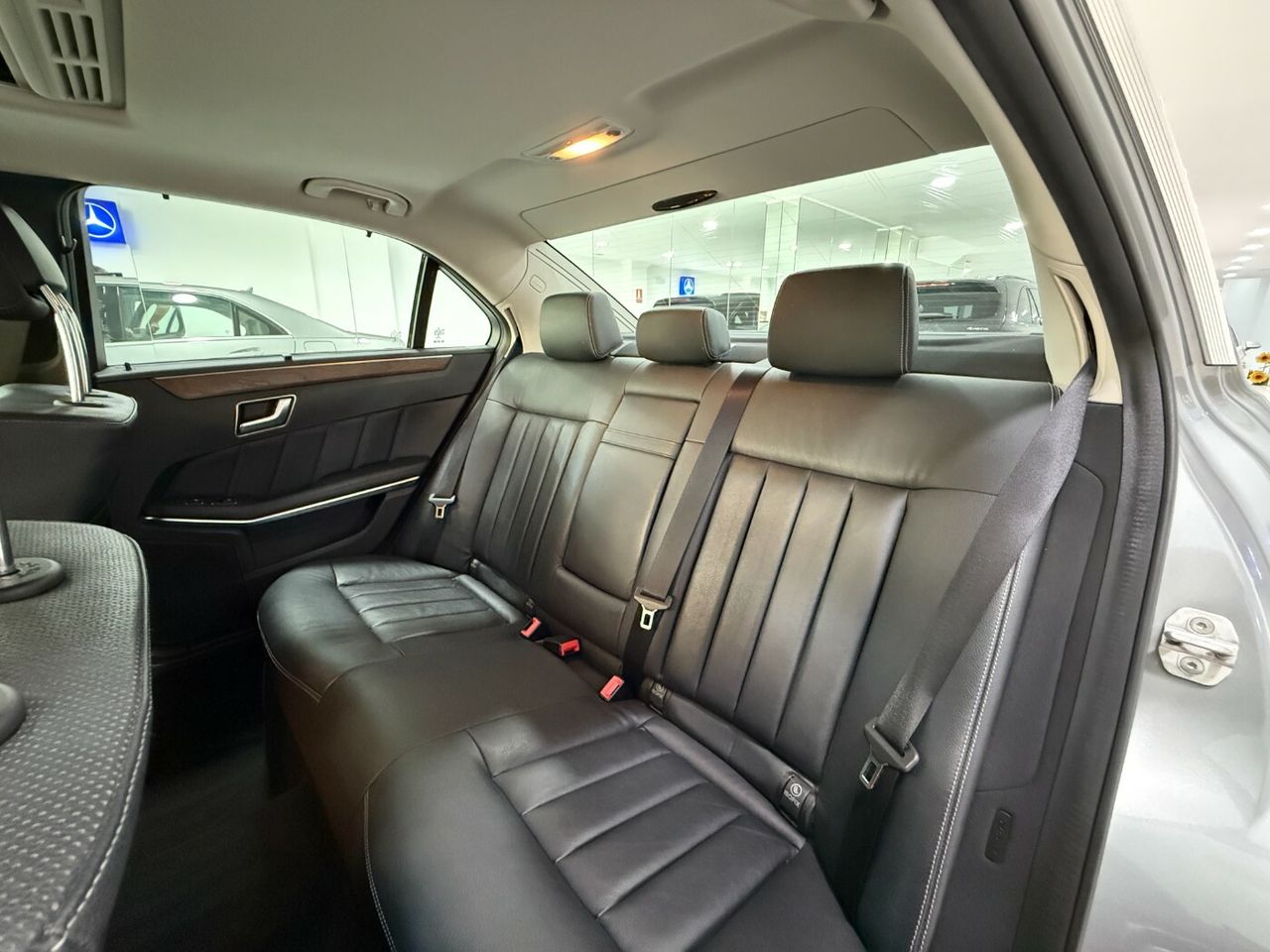 Mercedes Clase E 300 BlueTEC HYBRID  - Foto 25