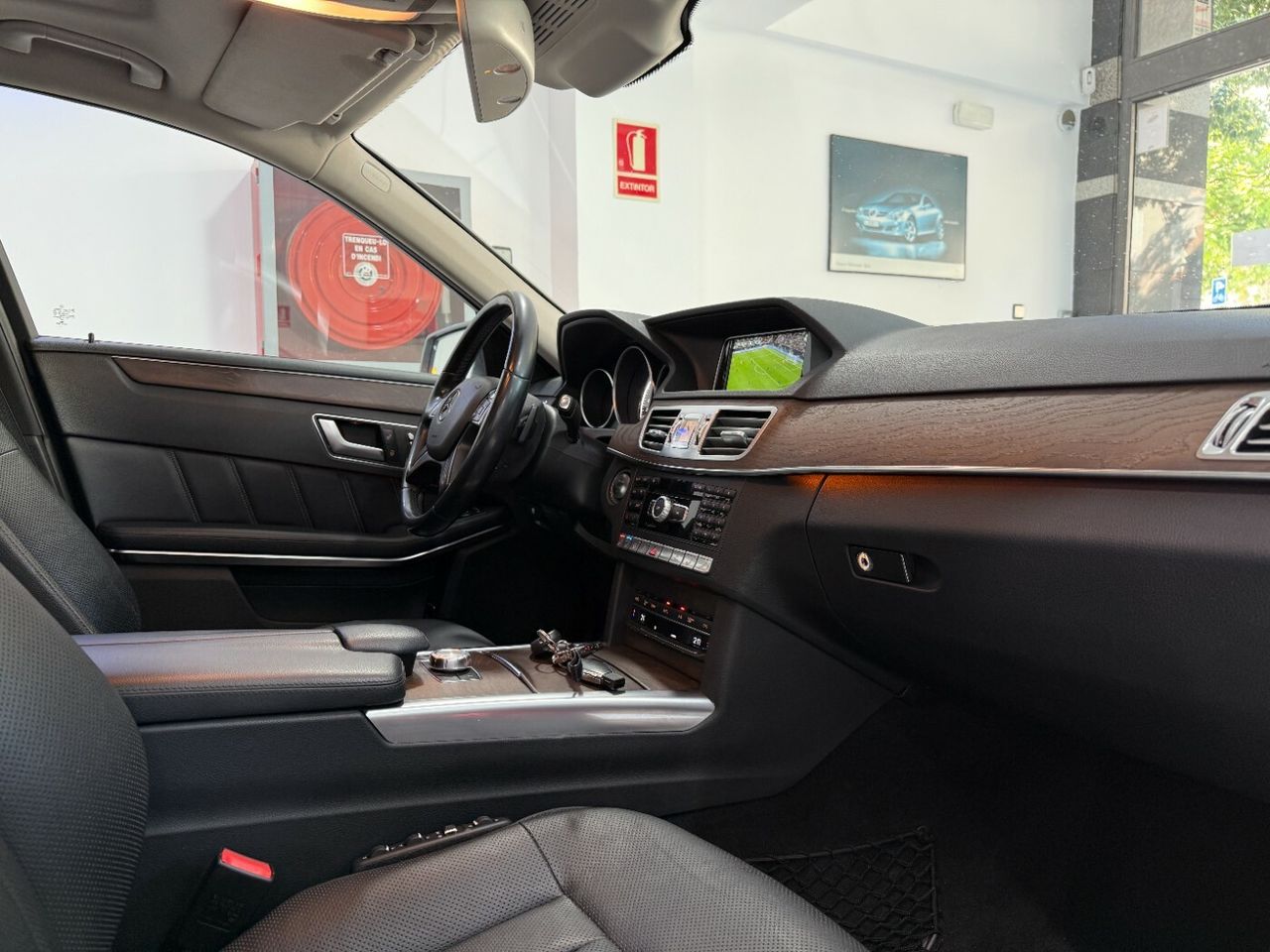 Mercedes Clase E 300 BlueTEC HYBRID  - Foto 20