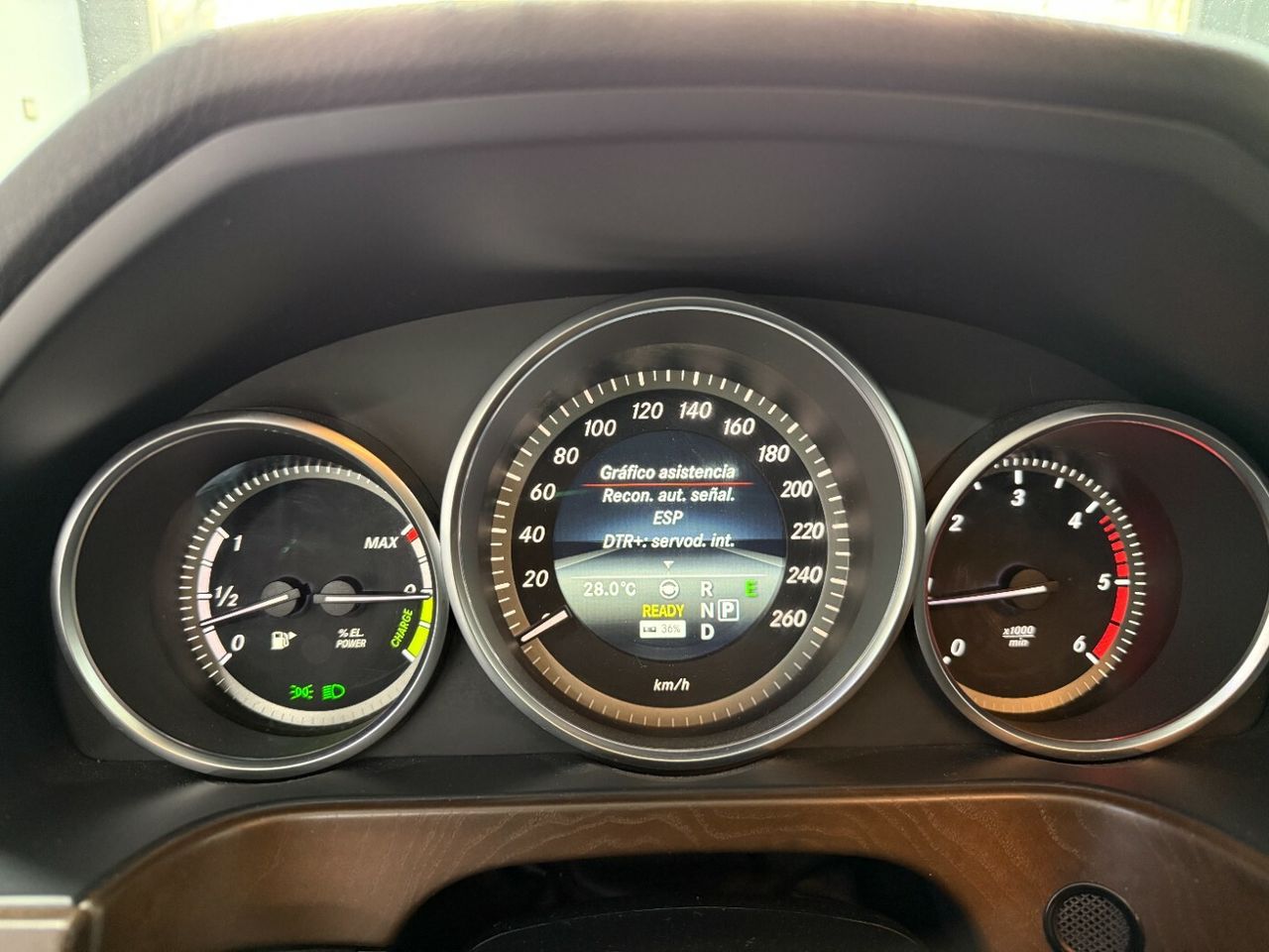 Mercedes Clase E 300 BlueTEC HYBRID  - Foto 6