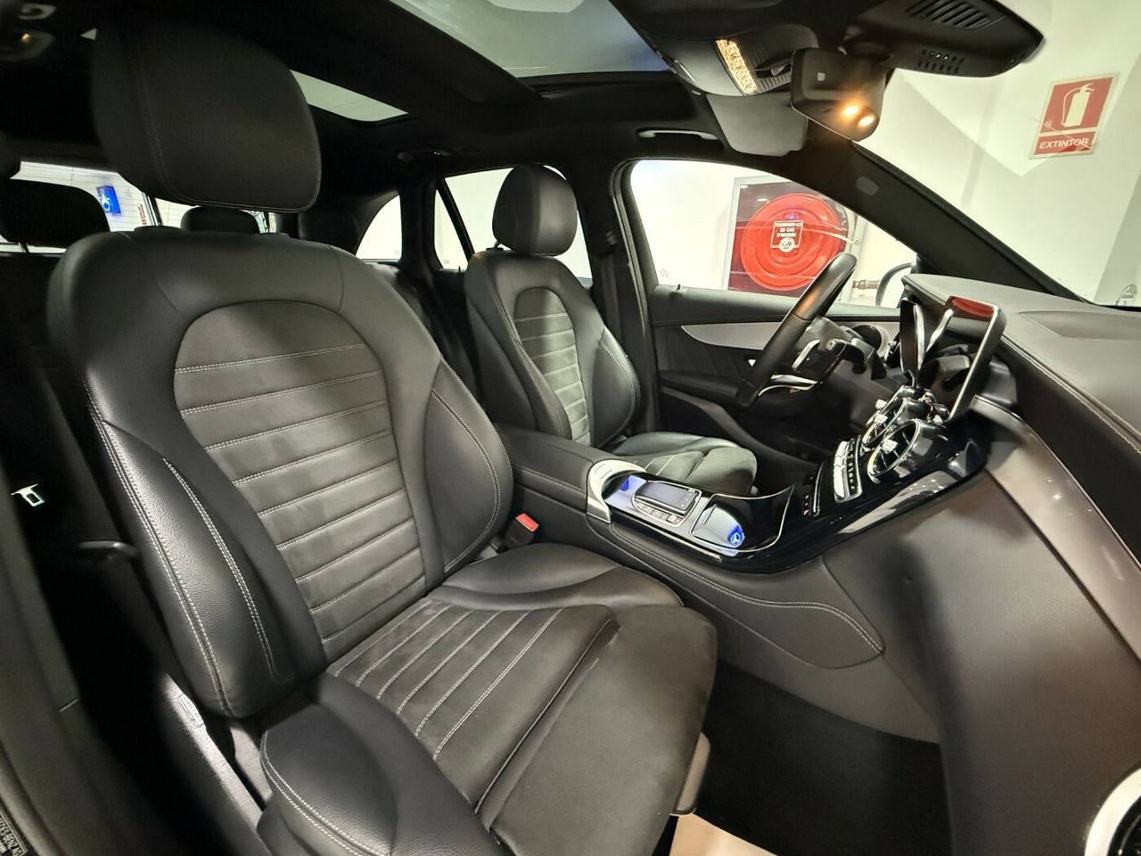 Mercedes Clase GLC 300 de 4MATIC  - Foto 21