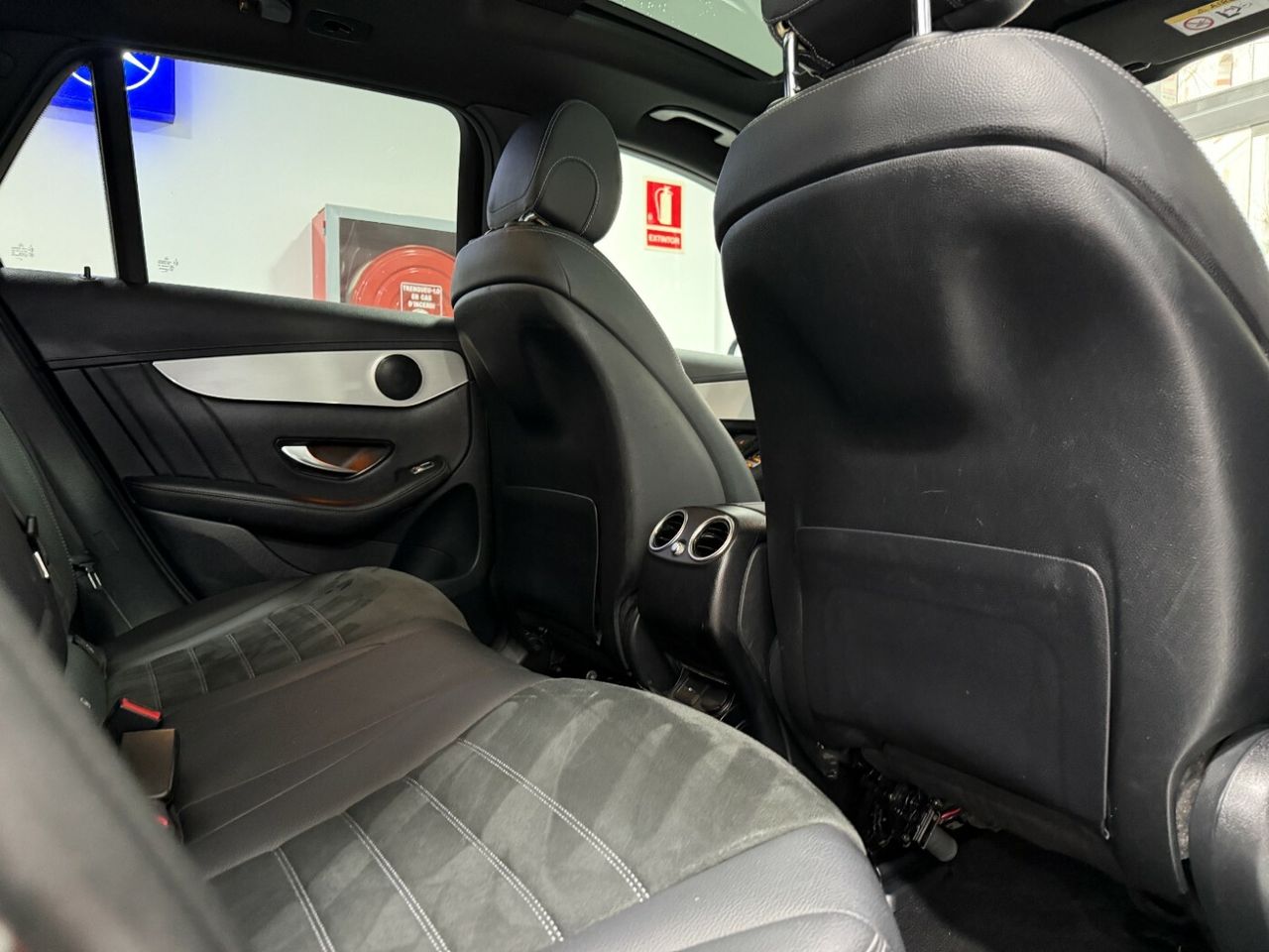 Mercedes Clase GLC 300 de 4MATIC  - Foto 14