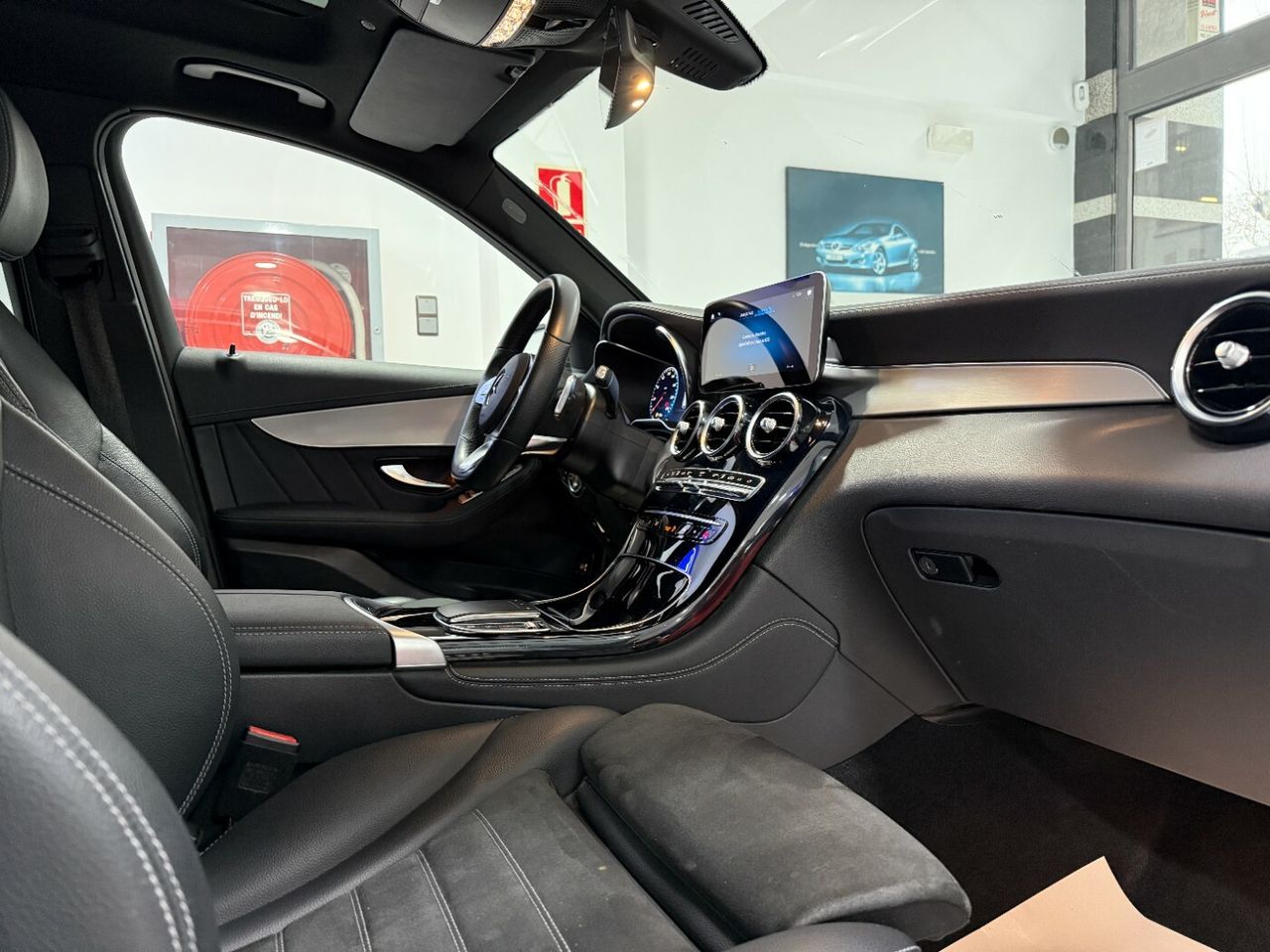 Mercedes Clase GLC 300 de 4MATIC  - Foto 15