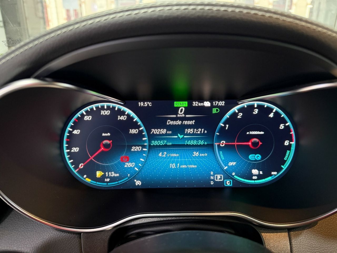 Mercedes Clase GLC 300 de 4MATIC  - Foto 7