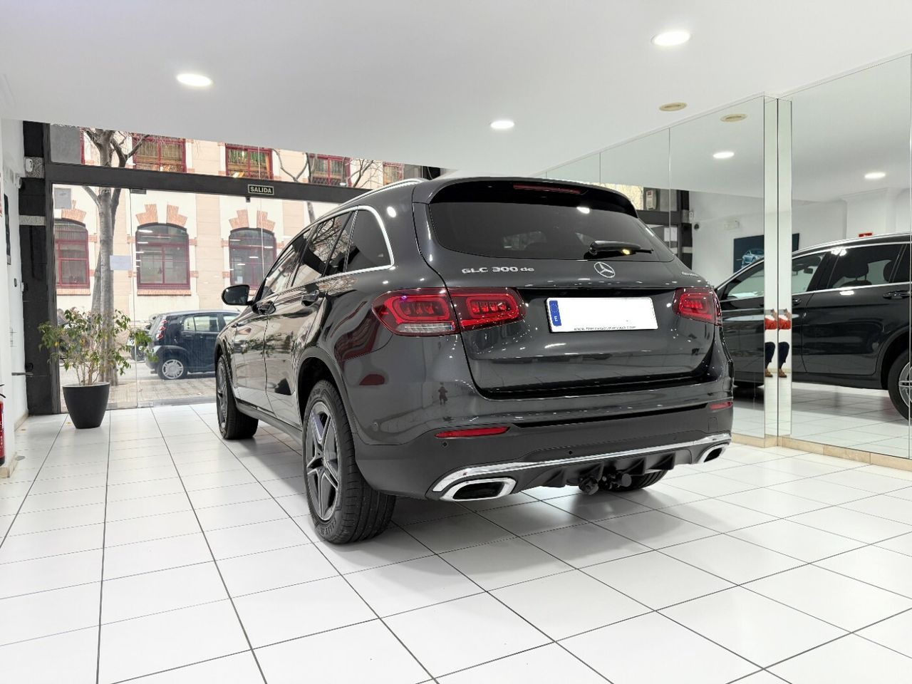 Mercedes Clase GLC 300 de 4MATIC  - Foto 27