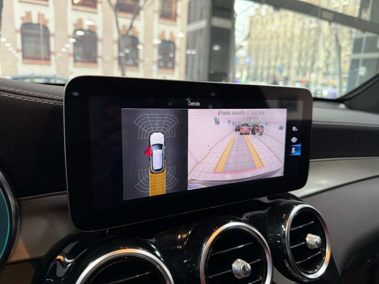 Mercedes Clase GLC 300 de 4MATIC  - Foto 9