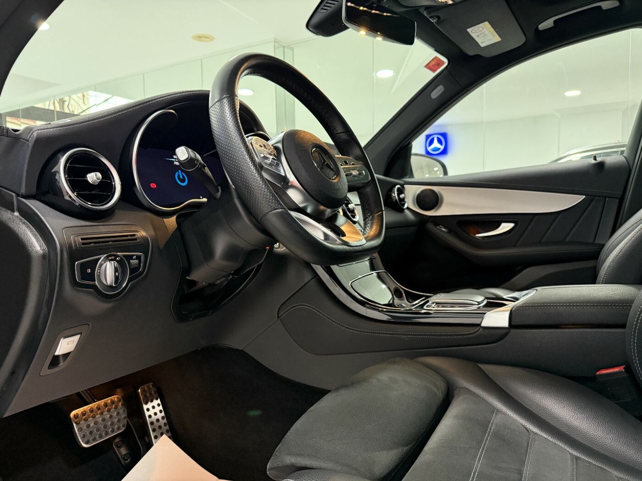 Mercedes Clase GLC 300 de 4MATIC  - Foto 4